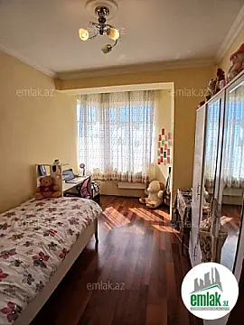 Satılır 4 otaqlı yeni tikili 126 m²