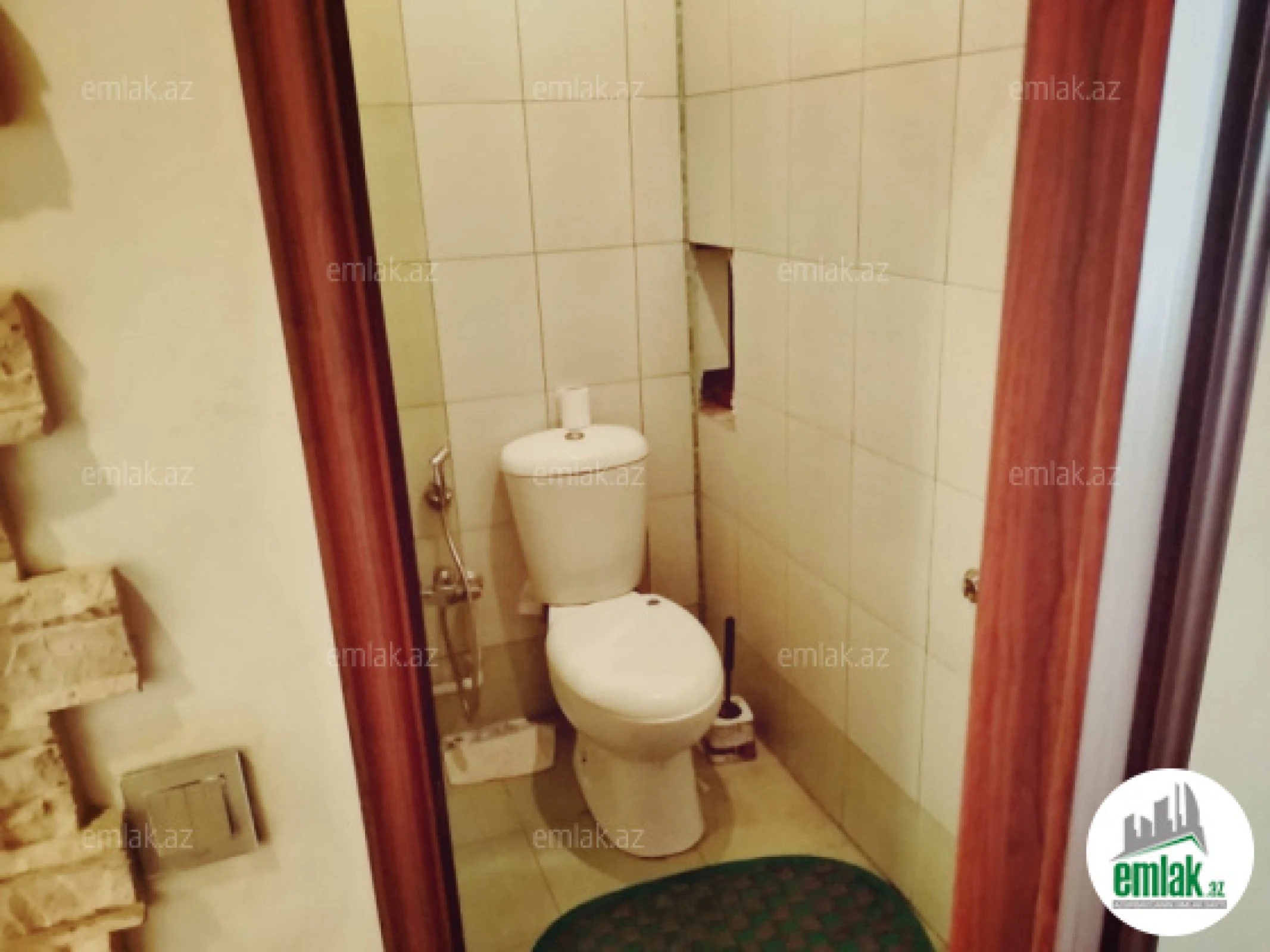 Satılır 4 otaqlı yeni tikili 126 m²