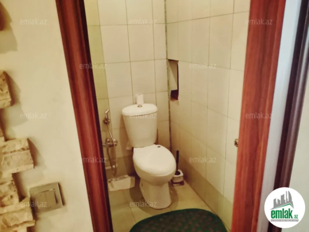 Satılır 4 otaqlı yeni tikili 126 m²