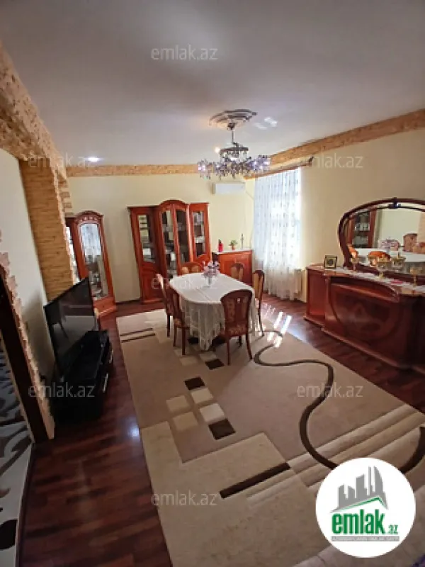 Satılır 4 otaqlı yeni tikili 126 m²