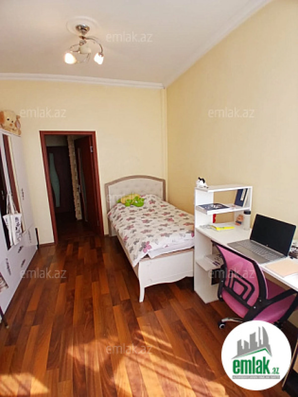 Satılır 4 otaqlı yeni tikili 126 m²