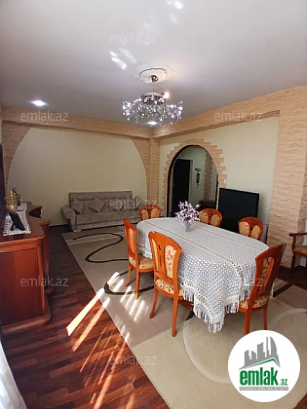 Satılır 4 otaqlı yeni tikili 126 m²