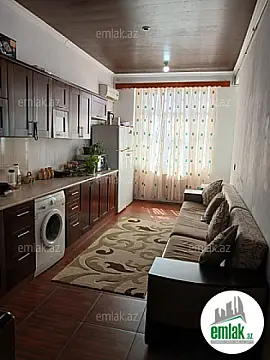 Satılır 4 otaqlı yeni tikili 126 m²