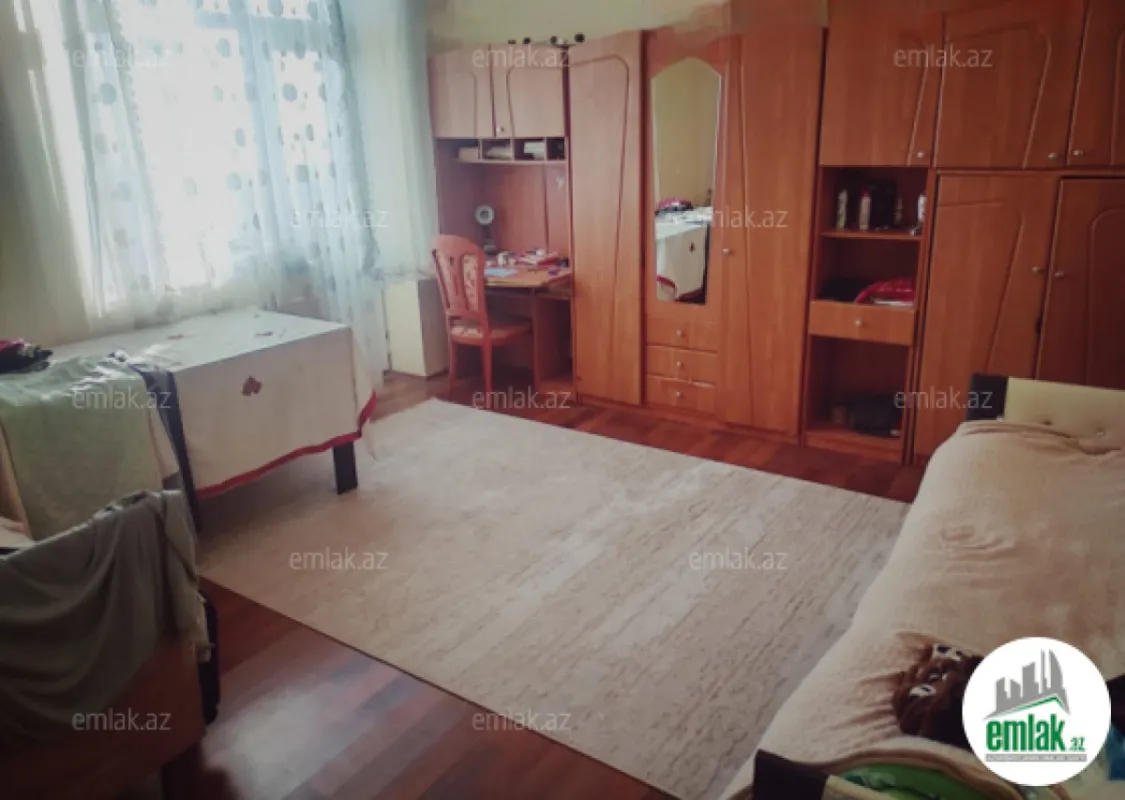 Satılır 4 otaqlı yeni tikili 126 m²