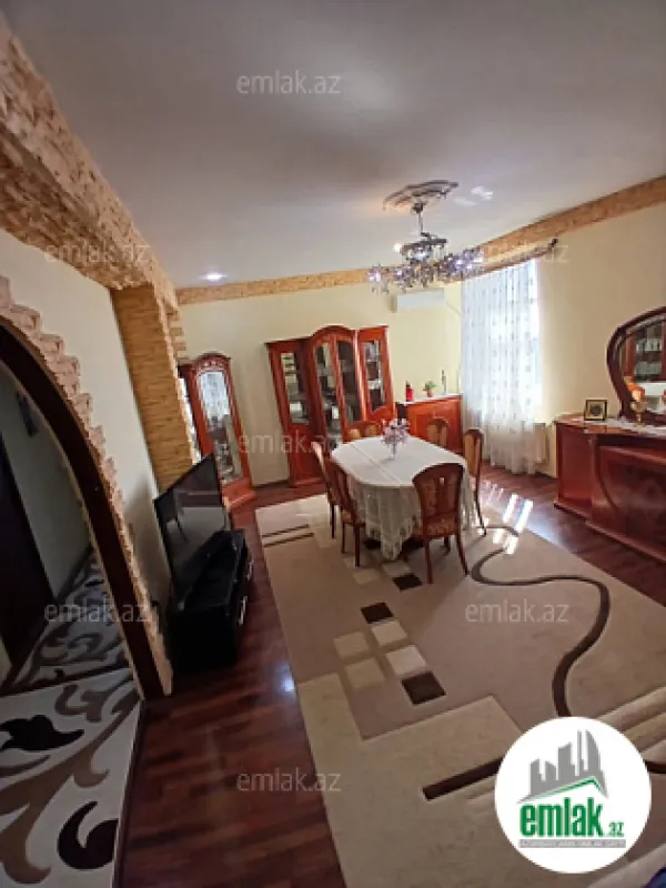 Satılır 4 otaqlı yeni tikili 126 m²