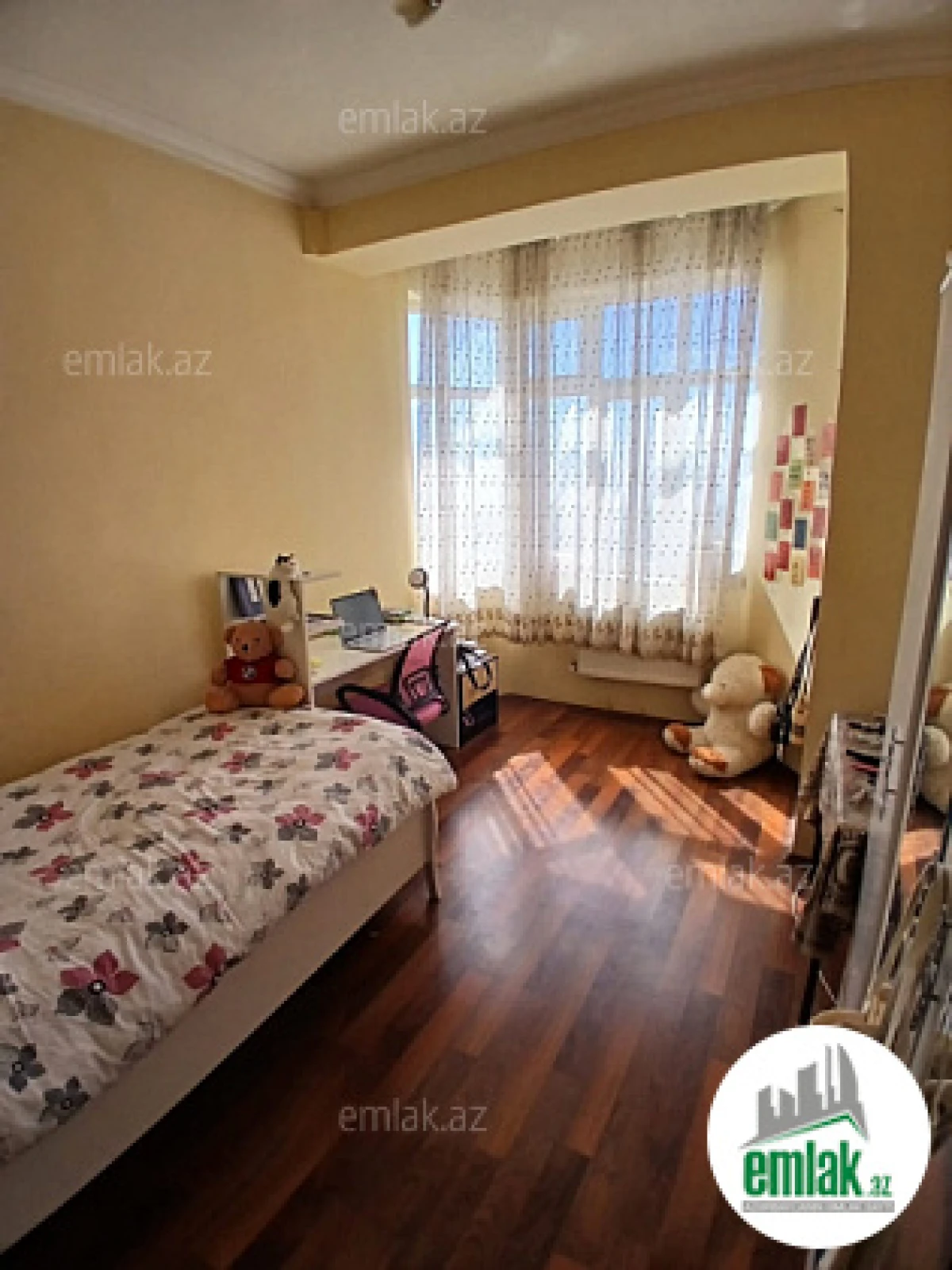 Satılır 4 otaqlı yeni tikili 126 m²