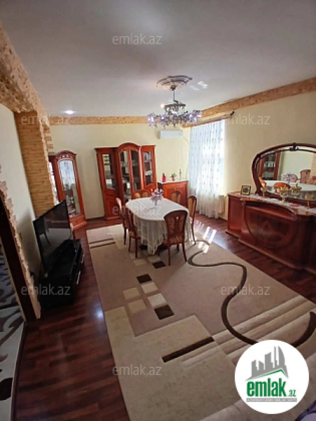 Satılır 4 otaqlı yeni tikili 126 m²