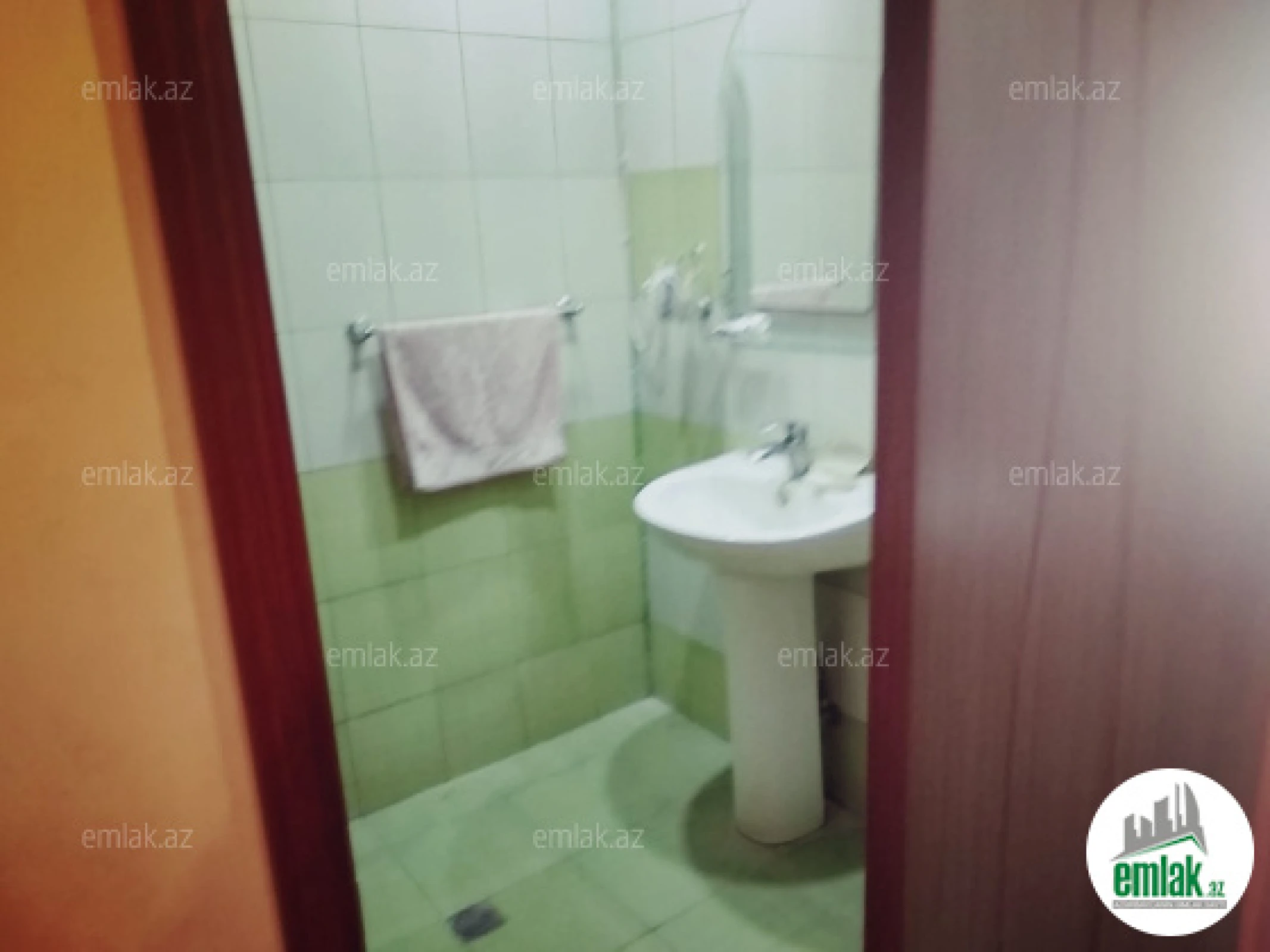 Satılır 4 otaqlı yeni tikili 126 m²