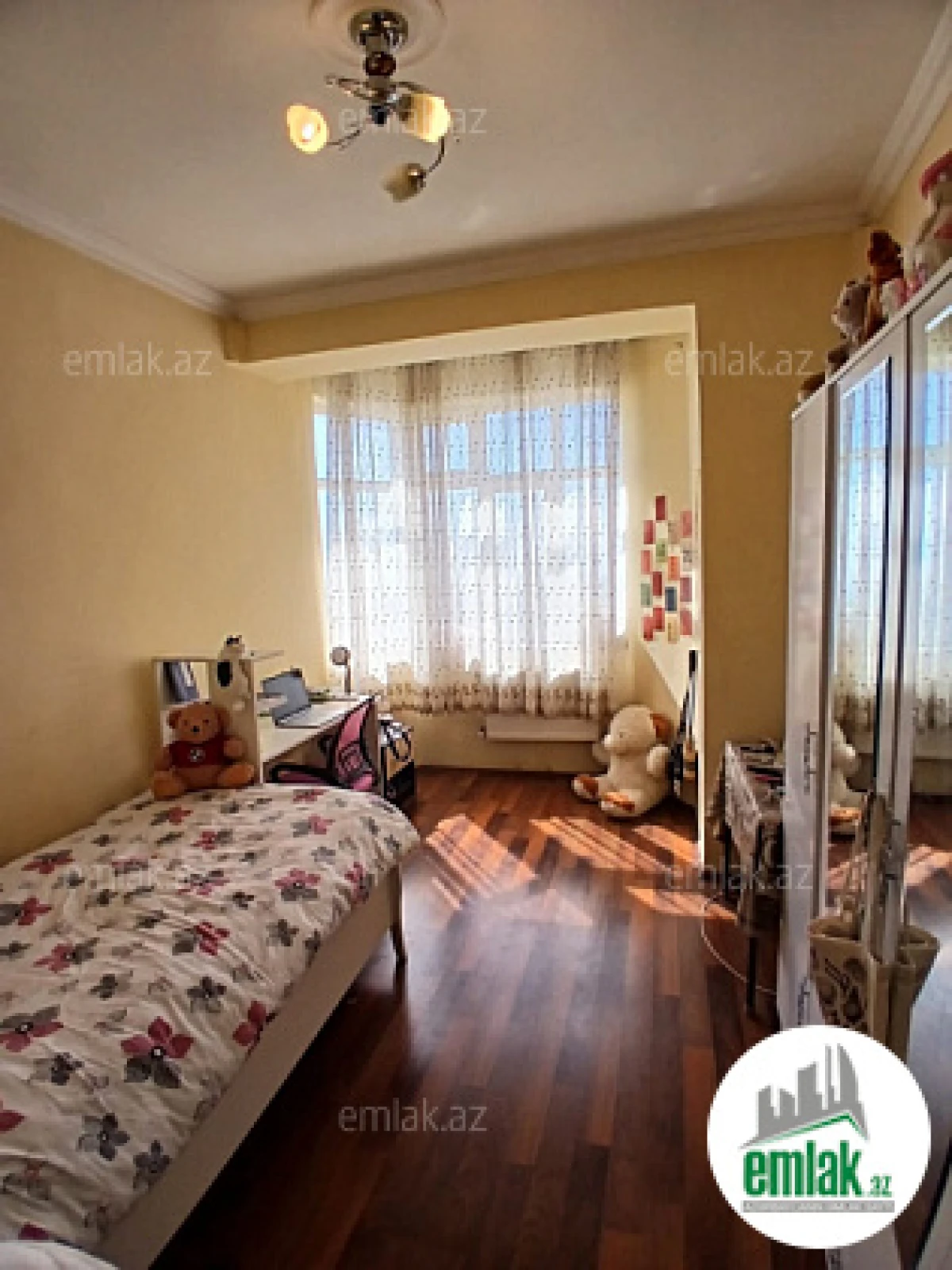 Satılır 4 otaqlı yeni tikili 126 m²