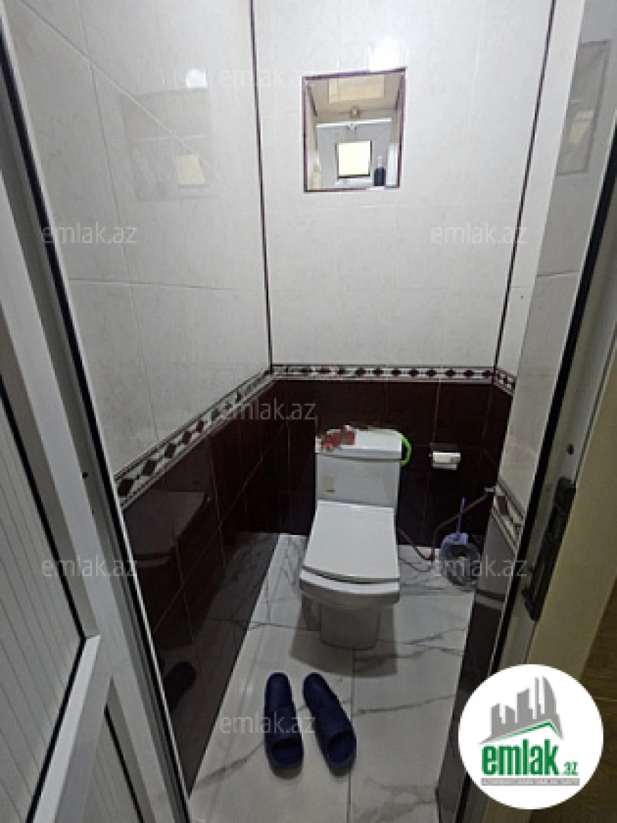 Satılır 4 otaqlı həyət evi 100 m²