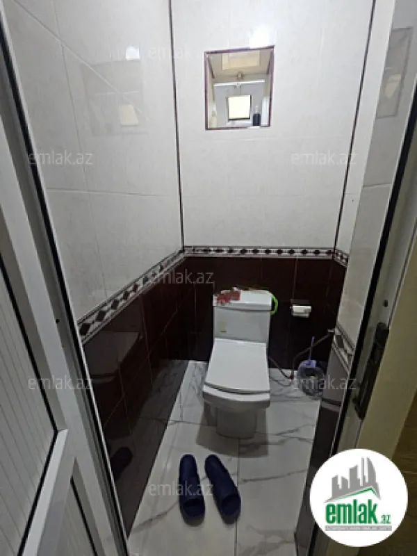 Satılır 4 otaqlı həyət evi 100 m²