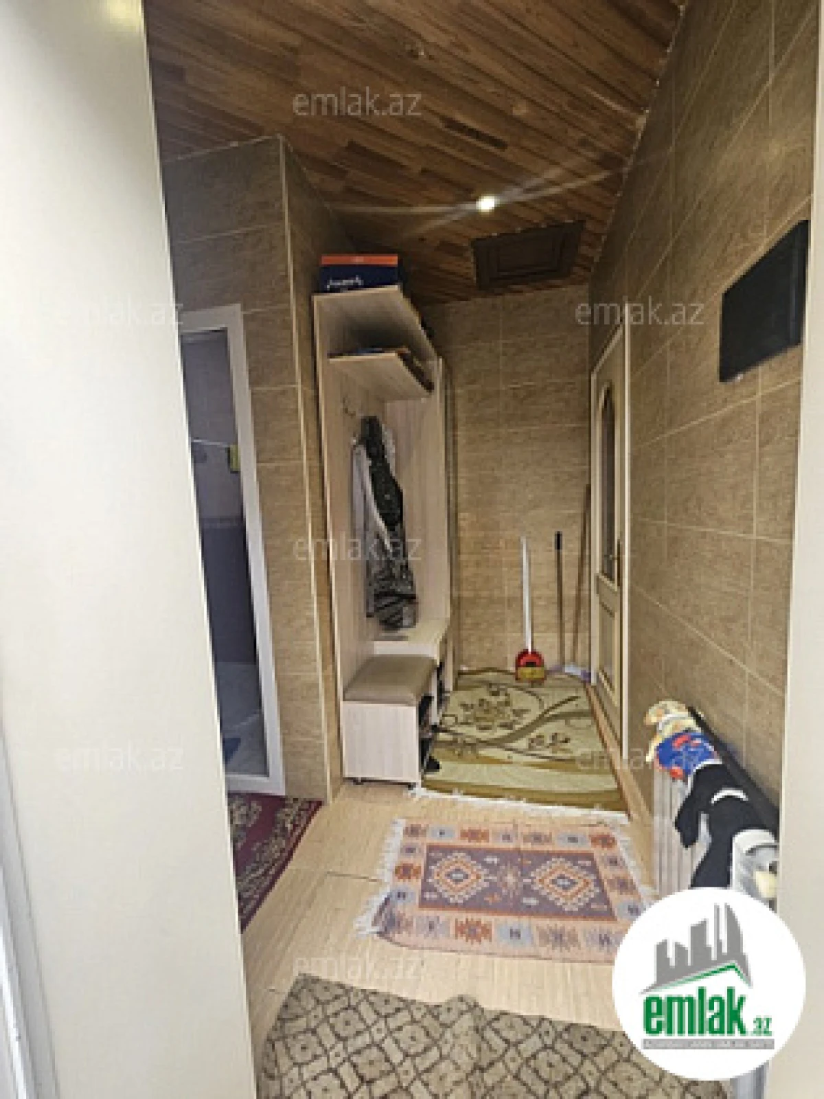 Satılır 4 otaqlı həyət evi 100 m²