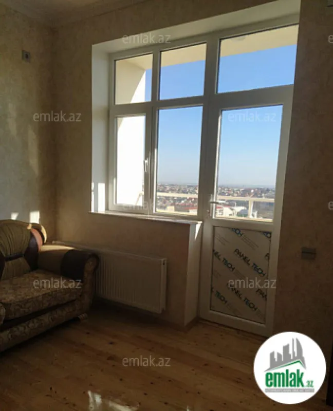 Satılır 2 otaqlı yeni tikili 90 m²