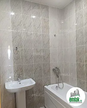 Satılır 2 otaqlı yeni tikili 90 m²