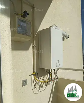 Satılır 2 otaqlı yeni tikili 90 m²