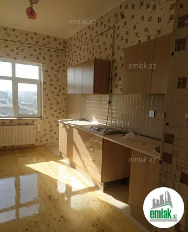 Satılır 2 otaqlı yeni tikili 90 m²