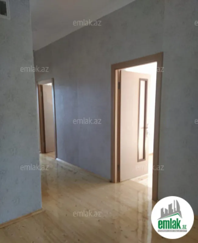 Satılır 2 otaqlı yeni tikili 90 m²