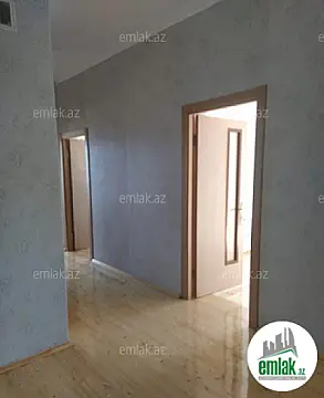 Satılır 2 otaqlı yeni tikili 90 m² — Bakı 2 otaq 90.00 m²