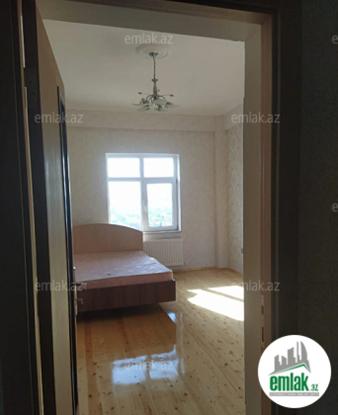 Satılır 2 otaqlı yeni tikili 90 m²