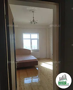 Satılır 2 otaqlı yeni tikili 90 m²