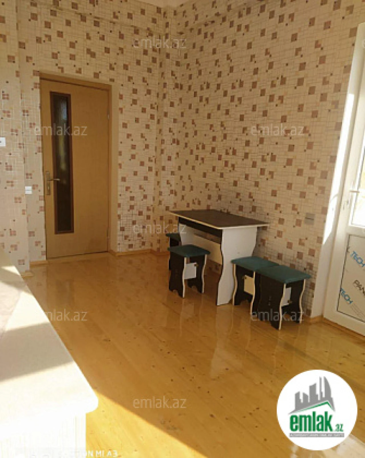 Satılır 2 otaqlı yeni tikili 90 m²