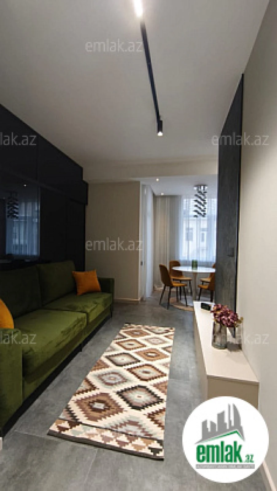 Satılır 3 otaqlı yeni tikili 74 m²