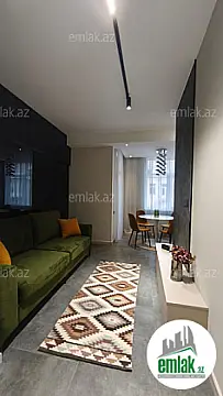 Satılır 3 otaqlı yeni tikili 74 m² — Bakı 3 otaq 74.00 m²