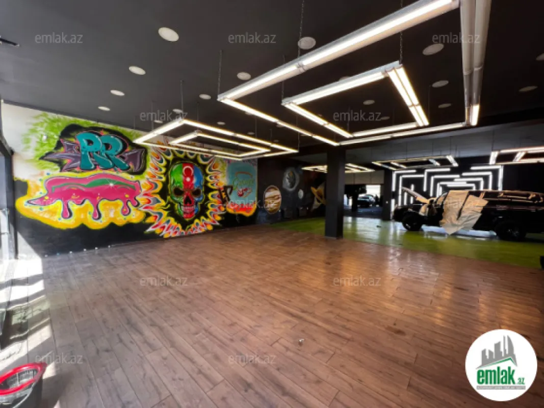 Satılır 1 otaqlı obyekt 2100 m²