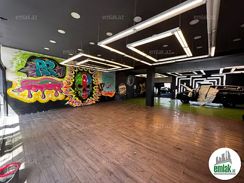 Satılır 1 otaqlı obyekt 2100 m²