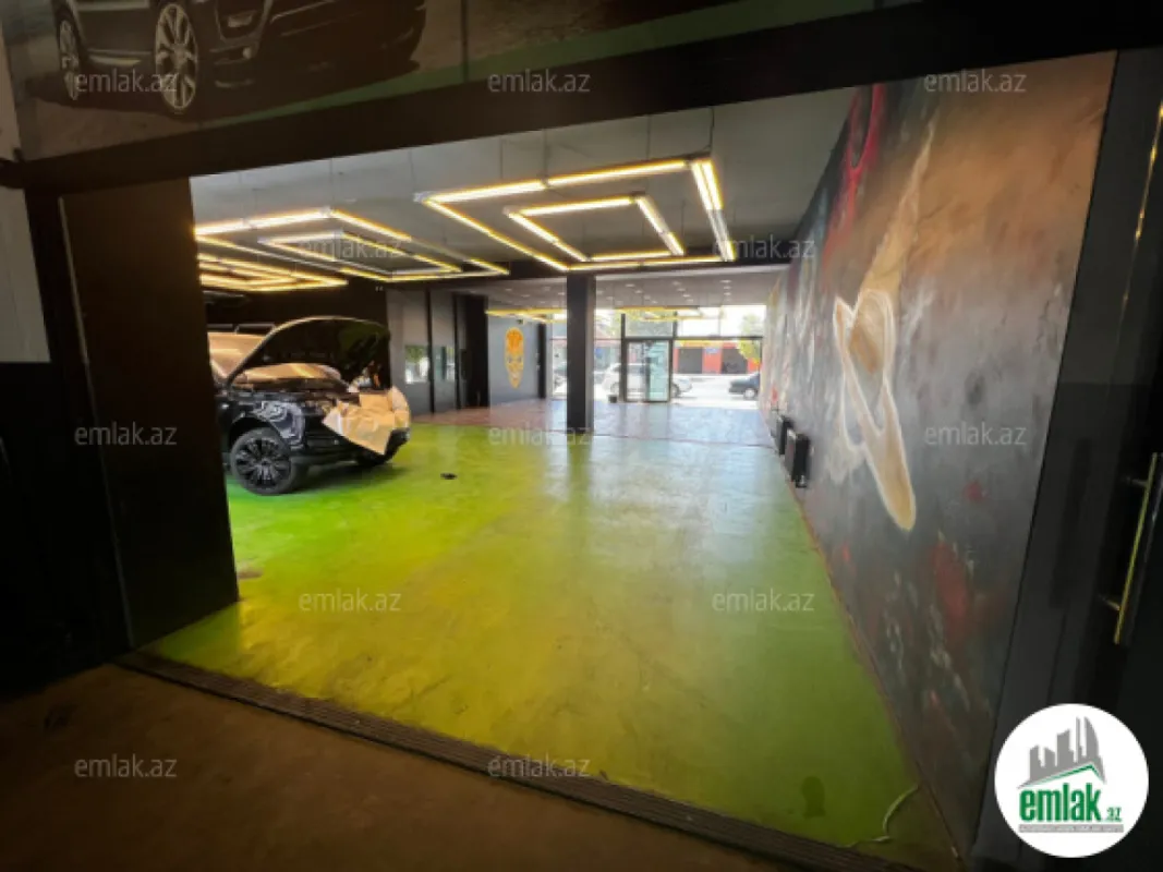 Satılır 1 otaqlı obyekt 2100 m²