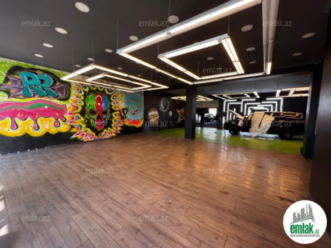 Satılır 1 otaqlı obyekt 2100 m²