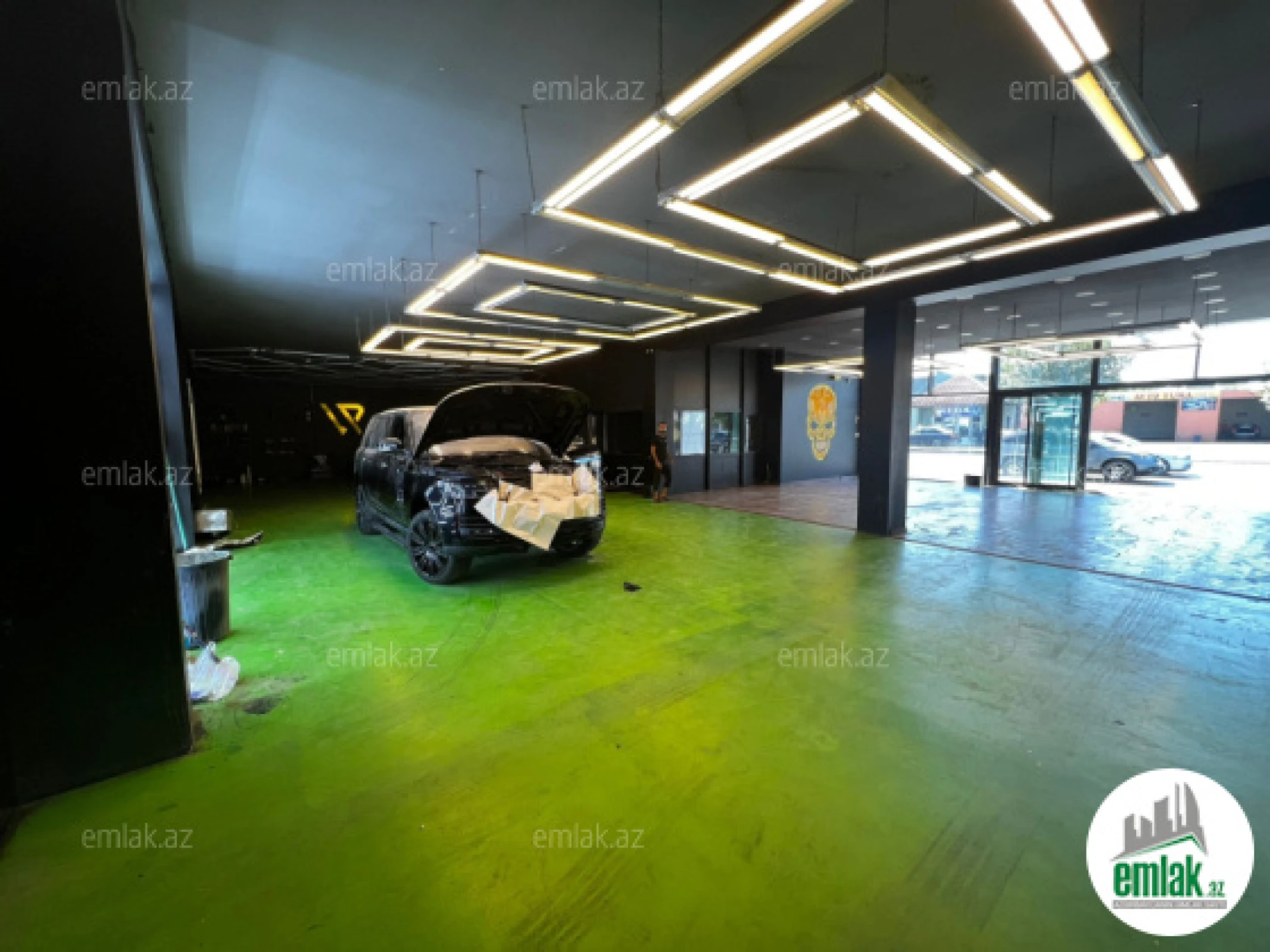 Satılır 1 otaqlı obyekt 2100 m²