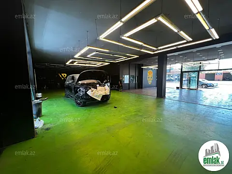 Satılır 1 otaqlı obyekt 2100 m²