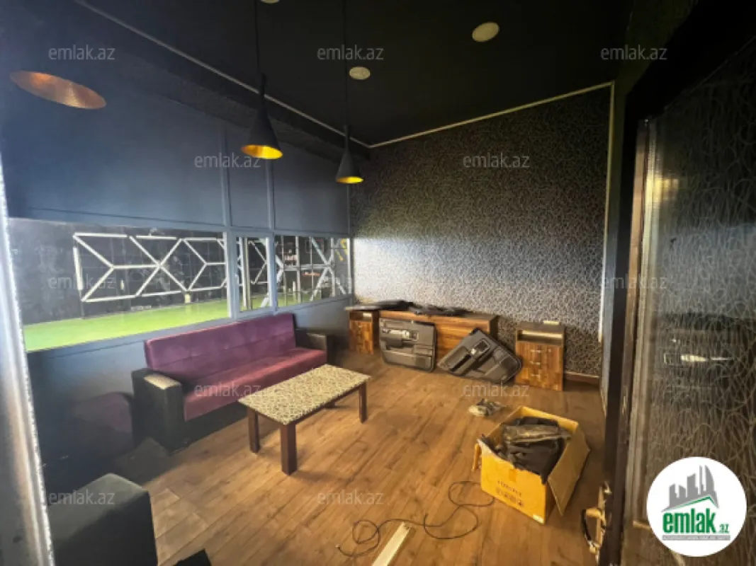 Satılır 1 otaqlı obyekt 2100 m²