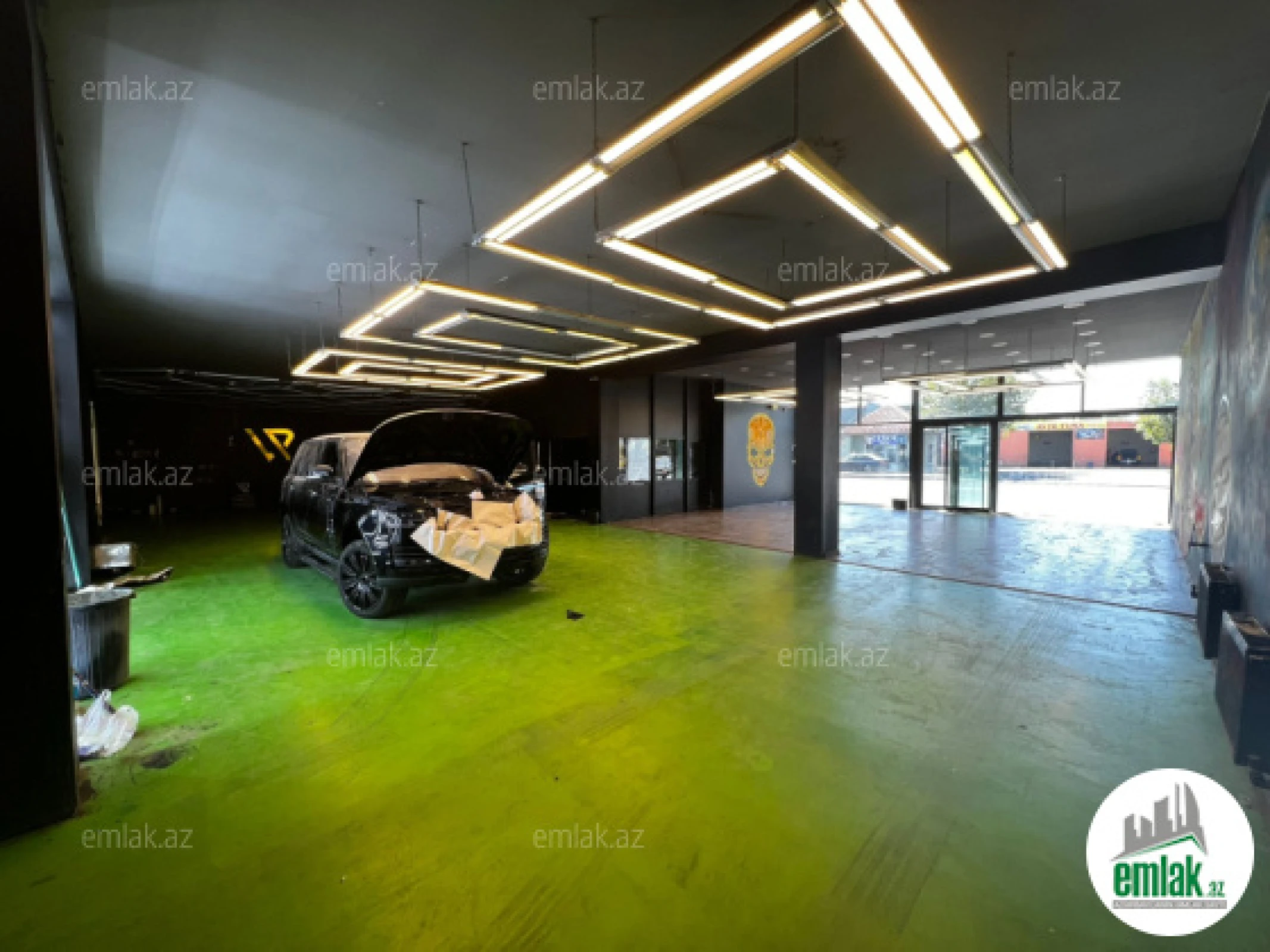 Satılır 1 otaqlı obyekt 2100 m²