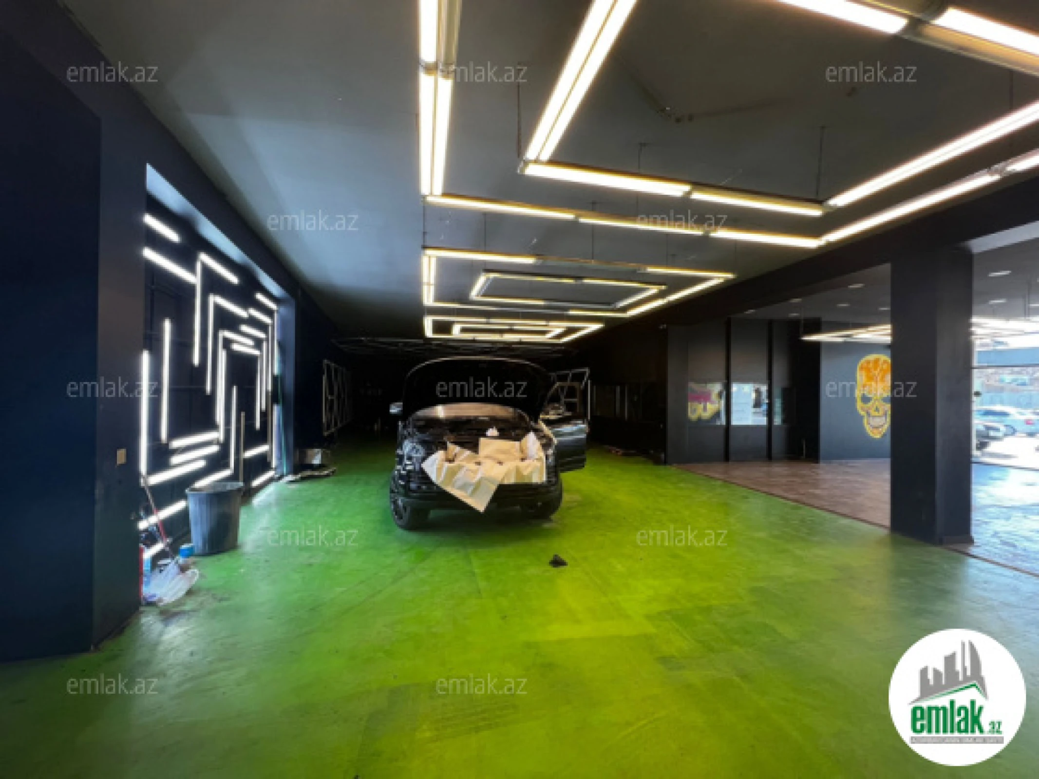 Satılır 1 otaqlı obyekt 2100 m²