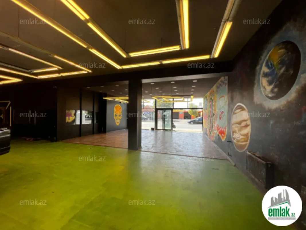 Satılır 1 otaqlı obyekt 2100 m²