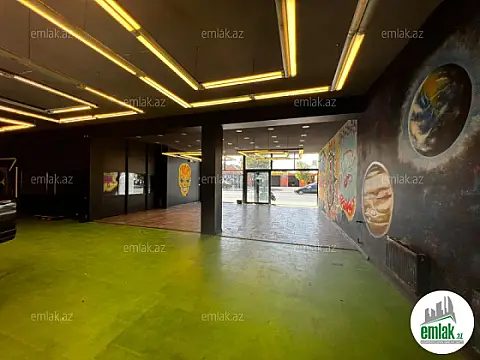 Satılır 1 otaqlı obyekt 2100 m²