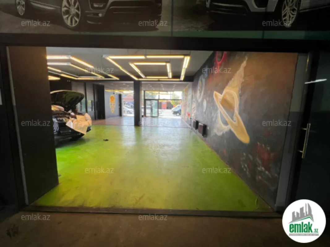 Satılır 1 otaqlı obyekt 2100 m²