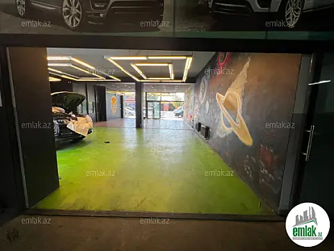 Satılır 1 otaqlı obyekt 2100 m²