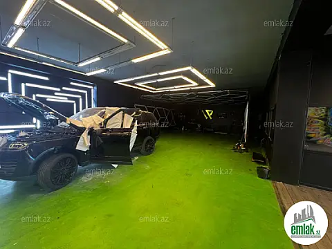 Satılır 1 otaqlı obyekt 2100 m²