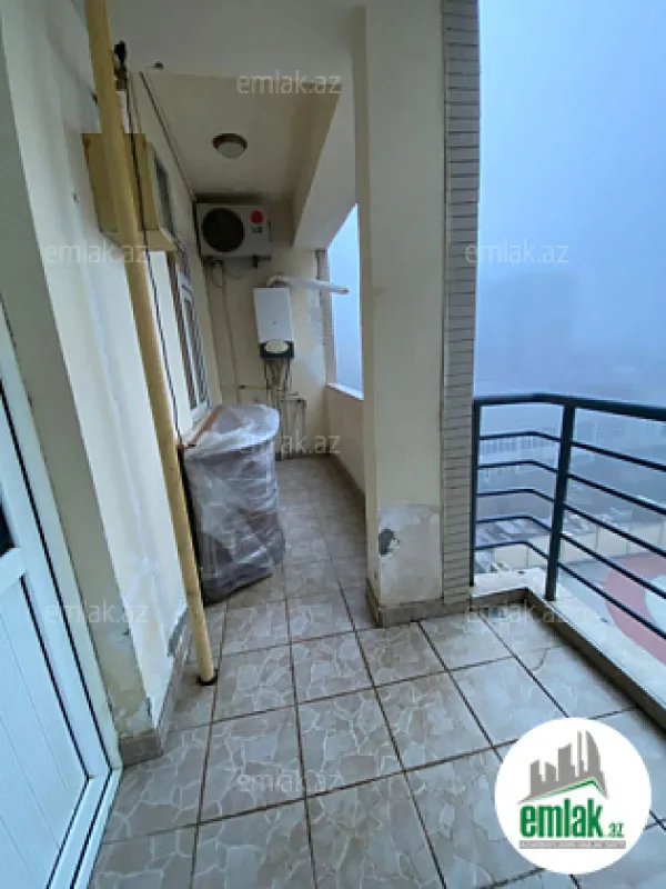 Satılır 2 otaqlı yeni tikili 90 m²