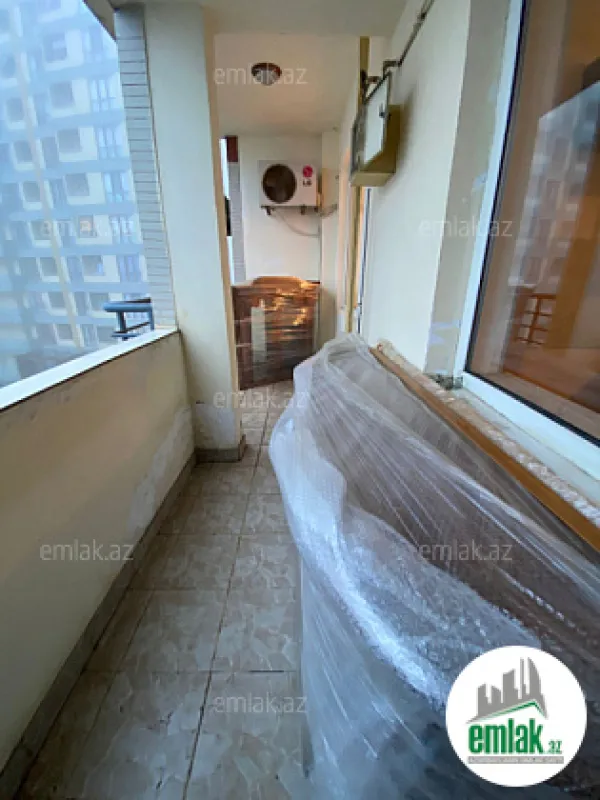 Satılır 2 otaqlı yeni tikili 90 m²