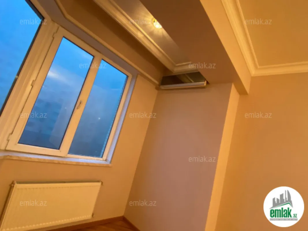 Satılır 2 otaqlı yeni tikili 90 m²