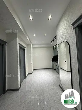 Satılır 2 otaqlı yeni tikili 65 m²
