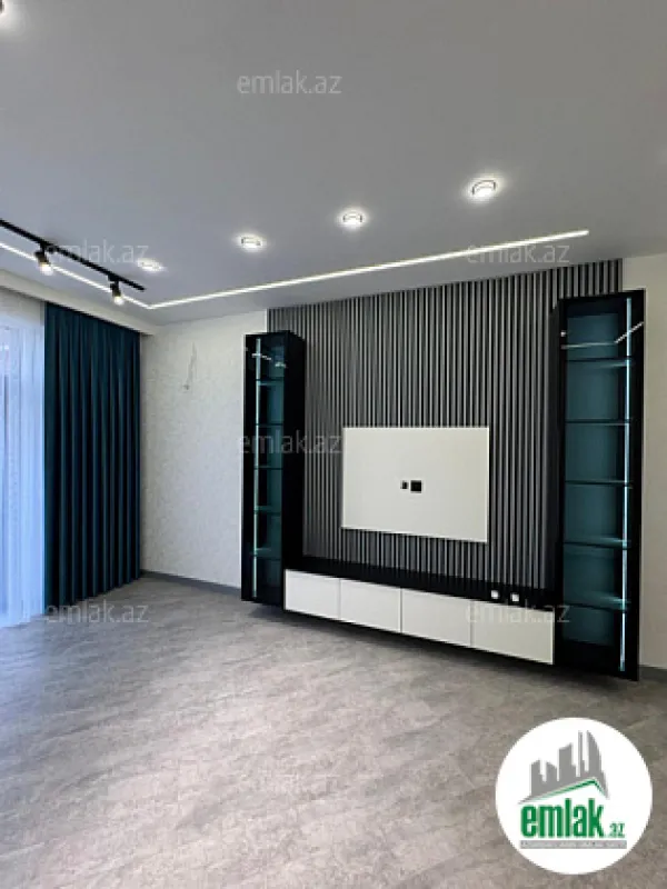 Satılır 2 otaqlı yeni tikili 65 m²