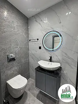 Satılır 2 otaqlı yeni tikili 65 m²