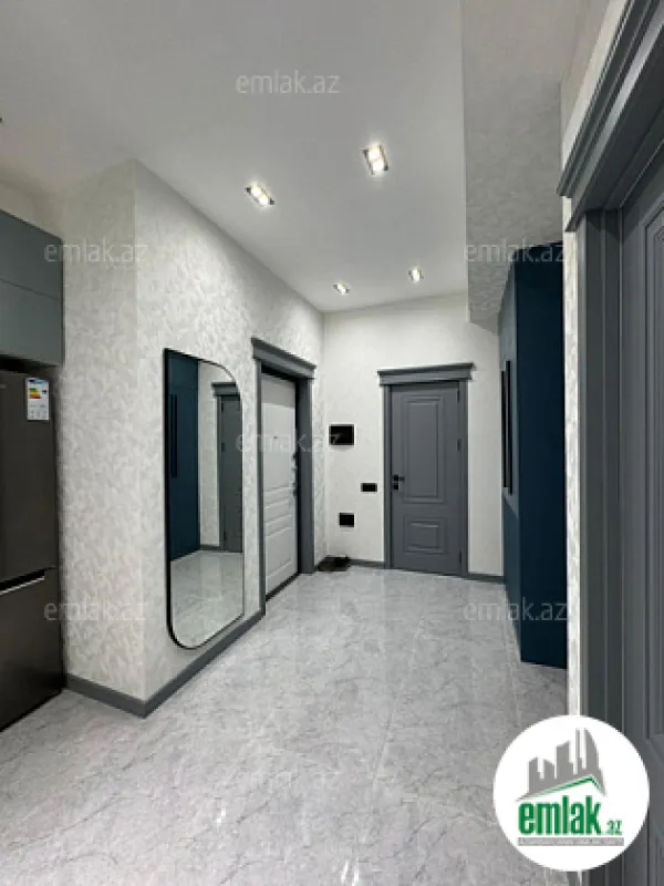 Satılır 2 otaqlı yeni tikili 65 m²