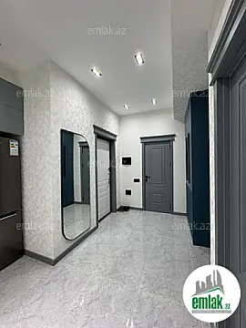 Satılır 2 otaqlı yeni tikili 65 m²