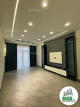 Satılır 2 otaqlı yeni tikili 65 m²